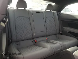 2019 Audi S5 Prestige z VIN WAUR4AF58KA061529, wystawiony jako Copart lot #85238534 z przebiegiem 51 373 mil mil oraz Szkoda całkowita • Salvage title. Historia ofert i sprzedaży dostępna na DreamBid. Obrazek 10.