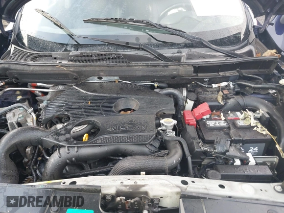 2016 Nissan Juke S with VIN JN8AF5MV2GT657434, listed as a IAAI auction lot 40458944 with 121,001 mi miles and . Bid and sale history available at DreamBid. Image 10.