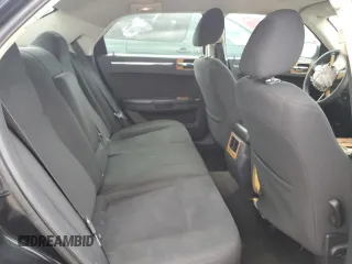 2009 Chrysler 300 LX z VIN 2C3KA43D79H556962, wystawiony jako Copart lot #58315205 z przebiegiem 177 577 mil mil oraz Szkoda całkowita • Salvage title. Historia ofert i sprzedaży dostępna na DreamBid. Obrazek 10.
