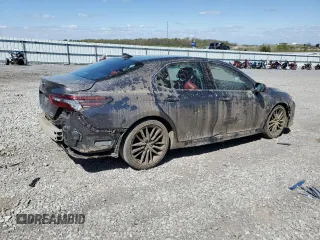 2022 Toyota Camry Hybrid XSE z VIN 4T1K31AK9NU571486, wystawiony jako Copart lot #53205645 z przebiegiem 85 519 mil mil oraz Szkoda całkowita • Salvage title. Historia ofert i sprzedaży dostępna na DreamBid. Obrazek 4.