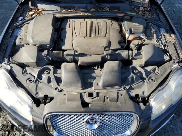 2011 Jaguar XF with VIN SAJWA0FB1BLS11663, listed as a Copart auction lot 86183224 with 170,339 mi miles and Clean Title. Bid and sale history available at carsss.com. Image 11.