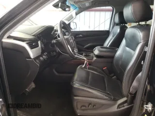 2016 GMC Yukon XL SLE z VIN 1GKS2FKC3GR165256, wystawiony jako Copart lot #48714424 z przebiegiem 91 614 mil mil oraz Szkoda całkowita • Salvage title. Historia ofert i sprzedaży dostępna na DreamBid. Obrazek 7.