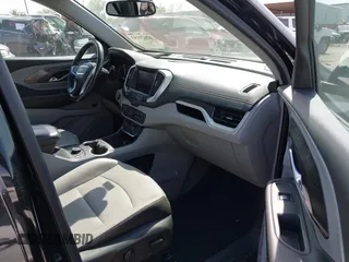 2020 GMC Terrain SLT with VIN 3GKALPEV4LL145806, listed as a IAAI auction lot 42021153 with 93,204 mi miles. Bid and sale history available at carsss.com. Image 5.