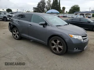 2013 Toyota Venza LE z VIN 4T3BK3BB1DU095107, wystawiony jako Copart lot #53665455 z przebiegiem 148 020 mil mil oraz Szkoda całkowita • Salvage title. Historia ofert i sprzedaży dostępna na DreamBid. Obrazek 4.
