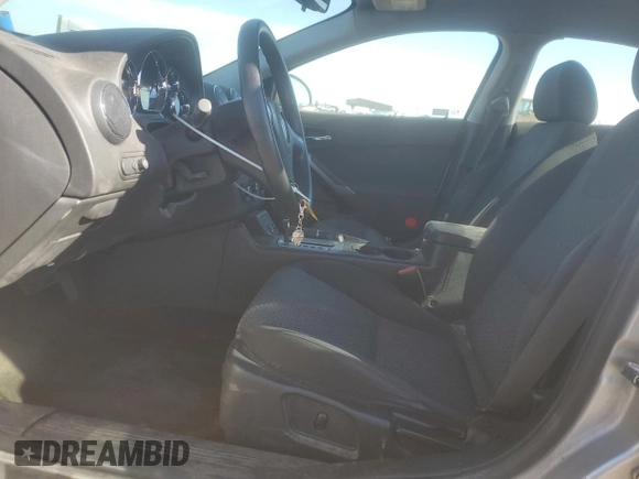 2008 Pontiac G6 1SV Value Leader with VIN 1G2ZF57B984274560, listed as a Copart auction lot 53323555 with 95,246 mi miles and Salvage Title. Bid and sale history available at DreamBid. Image 7.