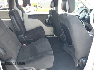 2013 Dodge Grand Caravan SXT with VIN 2C4RDGCG3DR611519, listed as a IAAI auction lot 42237571 with 156,858 mi miles and . Bid and sale history available at DreamBid. Image 8.