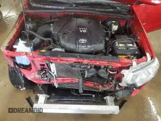 2014 Toyota Tacoma with VIN 3TMLU4EN5EM162059, listed as a Copart auction lot 50917585 with 179,388 mi miles and Salvage Title. Bid and sale history available at carsss.com. Image 11.