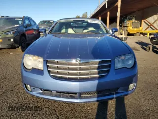 2006 Chrysler Crossfire Limited z VIN 1C3AN65L26X064069, wystawiony jako Copart lot #47478215 z przebiegiem 46 425 mil mil oraz Szkoda całkowita • Salvage title. Historia ofert i sprzedaży dostępna na DreamBid. Obrazek 5.