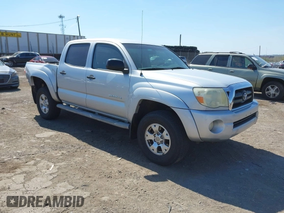 2006 Toyota Tacoma z VIN 5TELU42N66Z147725, wystawiony jako IAAI lot #42097752 z przebiegiem 206 452 mil mil oraz . Historia ofert i sprzedaży dostępna na DreamBid. Obrazek 1.