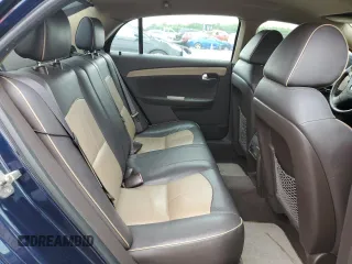2011 Chevrolet Malibu LTZ with VIN 1G1ZE5E12BF251649, listed as a Copart auction lot 63380944 with 193,959 mi miles and Clean Title. Bid and sale history available at DreamBid. Image 10.
