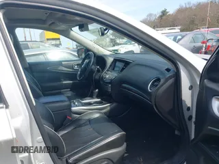 2017 Infiniti QX60 with VIN 5N1DL0MM8HC507403, listed as a IAAI auction lot 42079563 with 162,234 mi miles and . Bid and sale history available at DreamBid. Image 5.