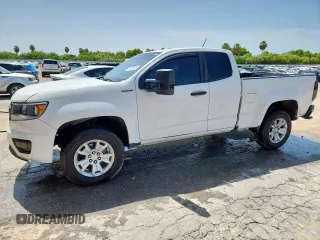 2017 Chevrolet Colorado 2WD Work Truck с VIN 1GCHSBE18H1308646, выставлен на аукционе Copart как лот 64336695 с пробегом 203 923 миль миль и Чистый • Clean title. История ставок и продаж доступна на DreamBid. Изображение 1.