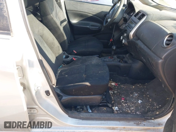 2014 Nissan Note SV with VIN 3N1CE2CP2EL361486, listed as a IAAI auction lot 41908679 with Not Provided miles and . Bid and sale history available at DreamBid. Image 5.