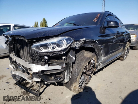 2021 BMW X4 M z VIN 5YMUJ0C07M9H06811, wystawiony jako Copart lot #60352142 z przebiegiem 20 169 mil mil oraz . Historia ofert i sprzedaży dostępna na DreamBid. Obrazek 9.