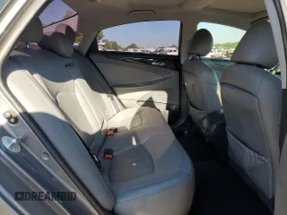 2012 Hyundai Sonata Limited z VIN 5NPEC4AC1CH313935, wystawiony jako Copart lot #56330475 z przebiegiem 202 739 mil mil oraz Szkoda całkowita • Salvage title. Historia ofert i sprzedaży dostępna na DreamBid. Obrazek 10.