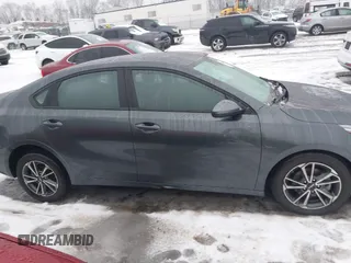 2023 Kia Forte LXS with VIN 3KPF24AD9PE643669, listed as a IAAI auction lot 41519585 with 49,769 mi miles. Bid and sale history available at carsss.com. Image 14.