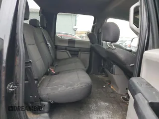 2019 Ford F-150 XL with VIN 1FTEW1EP3KFD47130, listed as a Copart auction lot 83993394 with 191,506 mi miles and Salvage Title. Bid and sale history available at carsss.com. Image 10.