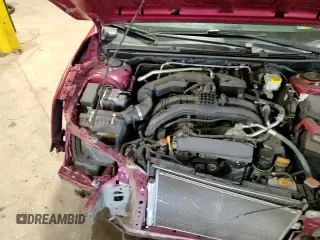 2021 Subaru Impreza с VIN 4S3GTAB62M3701186, выставлен на аукционе Copart как лот 71719245 с пробегом 23 542 миль миль и Списание • Salvage title. История ставок и продаж доступна на DreamBid. Изображение 16.