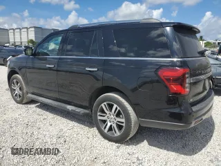2022 Ford Expedition Limited с VIN 1FMJU2AT7NEA26629, выставлен на аукционе Copart как лот 62335365 с пробегом 51 856 миль миль и Чистый • Clean title. История ставок и продаж доступна на DreamBid. Изображение 2.