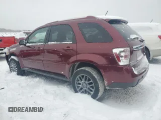2009 Chevrolet Equinox LT w/2LT with VIN 2CNDL53F896207046, listed as a Copart auction lot 86961584 with 174,160 mi miles and Clean Title. Bid and sale history available at carsss.com. Image 2.