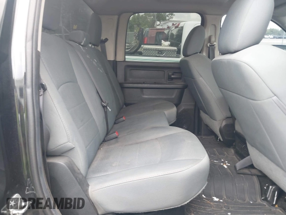 2016 Ram 2500 Tradesman with VIN 3C6UR5CJ7GG324732, listed as a IAAI auction lot 42464254 with 145,066 mi miles and . Bid and sale history available at DreamBid. Image 8.