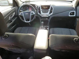 2017 GMC Terrain SLE with VIN 2GKFLTE37H6110881, listed as a Copart auction lot 48664525 with 62,345 mi miles and Salvage Title. Bid and sale history available at carsss.com. Image 8.