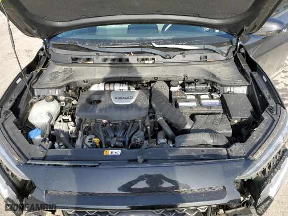 2018 Hyundai Kona Limited with VIN KM8K3CA51JU109388, listed as a Copart auction lot 86516114 with 83,918 mi miles and Salvage Title. Bid and sale history available at carsss.com. Image 13.