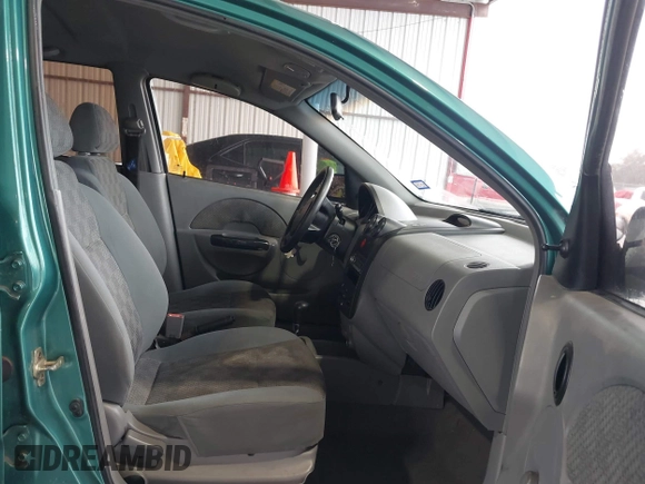 2004 Chevrolet Aveo with VIN KL1TD52664B200365, listed as a IAAI auction lot 41904540 with 104,440 mi miles and . Bid and sale history available at DreamBid. Image 5.