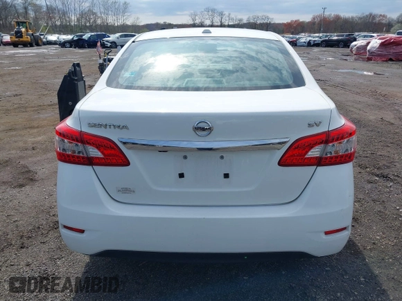 2015 Nissan Sentra S with VIN 3N1AB7AP5FY274962, listed as a IAAI auction lot 42029762 with 137,113 mi miles. Bid and sale history available at carsss.com. Image 16.