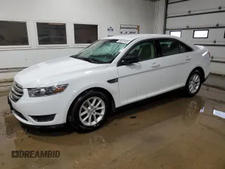 2014 Ford Taurus SE z VIN 1FAHP2D81EG164548, wystawiony jako Copart lot #45322445 z przebiegiem 139 405 mil mil oraz Szkoda całkowita • Salvage title. Historia ofert i sprzedaży dostępna na DreamBid. Obrazek 1.