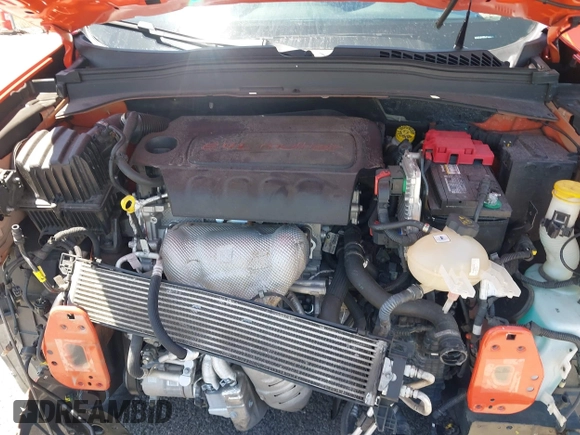 2018 Jeep Renegade Sport with VIN ZACCJAAB6JPG96519, listed as a IAAI auction lot 41948150 with 74,245 mi miles and . Bid and sale history available at DreamBid. Image 10.