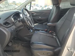 2017 Buick Encore Preferred with VIN KL4CJASB8HB224528, listed as a Copart auction lot 55347745 with 128,464 mi miles and Salvage title. Bid and sale history available at DreamBid. Image 7.