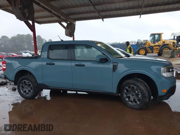 2023 Ford Maverick XL z VIN 3FTTW8E93PRA11795, wystawiony jako IAAI lot #41435738 z przebiegiem 79 683 mil mil oraz . Historia ofert i sprzedaży dostępna na DreamBid. Obrazek 14.