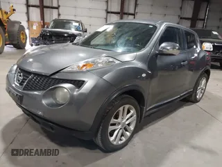 2011 Nissan Juke SL with VIN JN8AF5MV5BT024340, listed as a IAAI auction lot 41740434 with 142,663 mi miles. Bid and sale history available at carsss.com. Image 17.