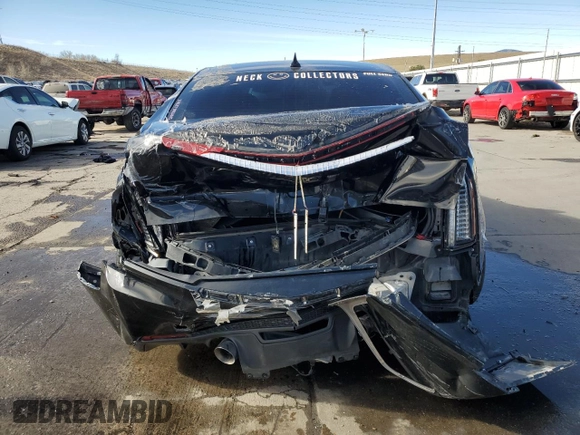 2013 Cadillac ATS z VIN 1G6AG5RX3D0174408, wystawiony jako Copart lot #49285005 z przebiegiem 164 773 mil mil oraz Szkoda całkowita • Salvage title. Historia ofert i sprzedaży dostępna na DreamBid. Obrazek 6.