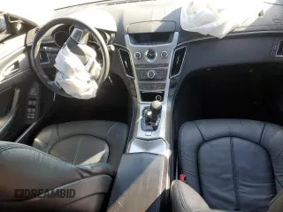 2011 Cadillac CTS with VIN 1G6DC5EY6B0105541, listed as a Copart auction lot 87947795 with Not Provided miles and Salvage Title. Bid and sale history available at DreamBid. Image 8.