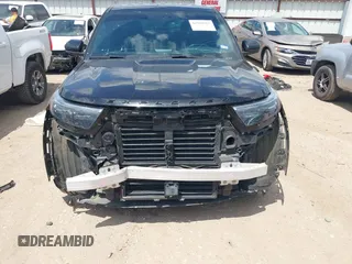2022 Ford Explorer ST-Line with VIN 1FMSK7KH7NGB05501, listed as a IAAI auction lot 41989567 with 58,895 mi miles and . Bid and sale history available at DreamBid. Image 6.