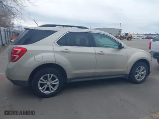 2016 Chevrolet Equinox LT with VIN 2GNALCEK3G1142906, listed as a IAAI auction lot 41828217 with 182,662 mi miles. Bid and sale history available at carsss.com. Image 13.