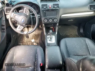 2014 Subaru Forester XT Touring with VIN JF2SJGPC5EH526018, listed as a Copart auction lot 56254765 with 51,447 mi miles and Salvage title. Bid and sale history available at DreamBid. Image 8.