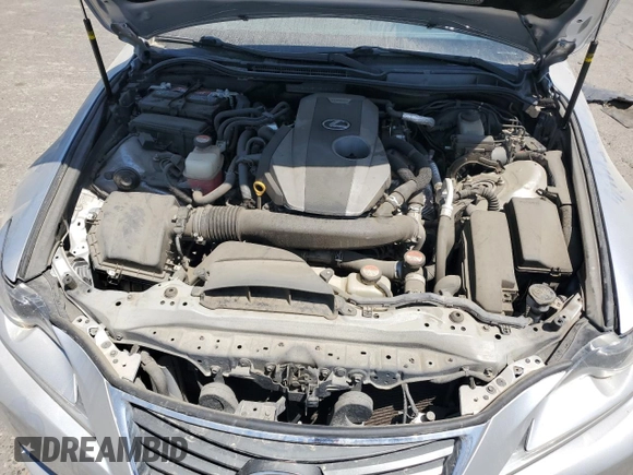 2016 Lexus IS 200t z VIN JTHBA1D21G5020972, wystawiony jako Copart lot #58844195 z przebiegiem 143 762 mil mil oraz Czysty tytuł • Clean title. Historia ofert i sprzedaży dostępna na DreamBid. Obrazek 11.