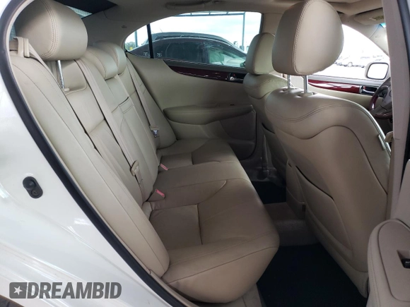2004 Lexus ES 350 with VIN JTHBA30GX40003836, listed as a Copart auction lot 51252745 with 211,883 mi miles and Salvage Title. Bid and sale history available at DreamBid. Image 11.