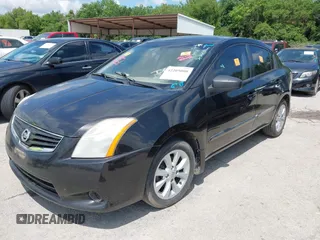 2011 Nissan Sentra 2.0 with VIN 3N1AB6AP2BL703931, listed as a IAAI auction lot 42205000 with Not provided miles and . Bid and sale history available at DreamBid. Image 2.