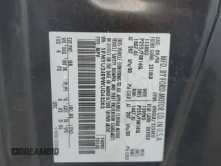 1998 Ford Explorer Sport z VIN 1FMYU24E9WUD43203, wystawiony jako Copart lot #88486715 z przebiegiem 222 238 mil mil oraz Szkoda całkowita • Salvage title. Historia ofert i sprzedaży dostępna na DreamBid. Obrazek 13.