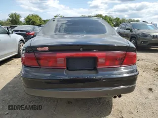 2001 Buick Regal GS with VIN 2G4WF551211164455, listed as a Copart auction lot 68415274 with 81,523 mi miles and Salvage Title. Bid and sale history available at carsss.com. Image 6.