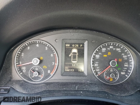 2012 Volkswagen Eos Komfort с VIN WVWBW7AH1CV006501, выставлен на аукционе Copart как лот 84711084 с пробегом 106 113 миль миль и Списание • Salvage title. История ставок и продаж доступна на DreamBid. Изображение 9.