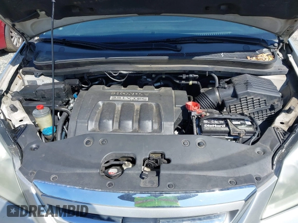 2007 Honda Odyssey EX-L with VIN 5FNRL387X7B080906, listed as a IAAI auction lot 41910061 with 229,717 mi miles and . Bid and sale history available at DreamBid. Image 10.