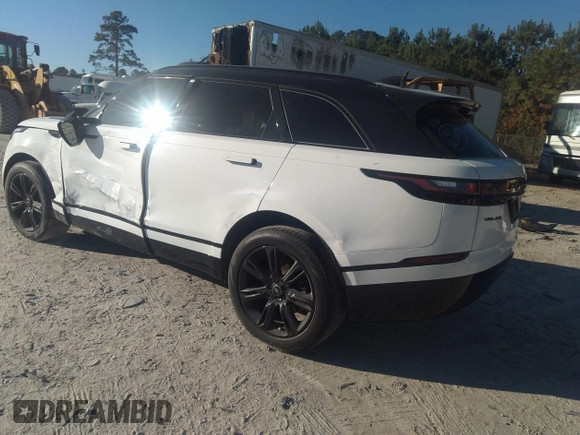 2022 Land Rover Range Rover Velar R-Dynamic S с VIN SALYT2EX4NA335722, выставлен на аукционе IAAI как лот 40931524 с пробегом 18 734 миль миль и . История ставок и продаж доступна на DreamBid. Изображение 3.
