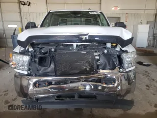 2015 Ram 2500 SLT with VIN 3C6UR5DL1FG573719, listed as a Copart auction lot 56187795 with 200,534 mi miles and Salvage title. Bid and sale history available at DreamBid. Image 5.
