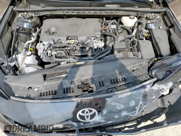2025 Toyota Camry LE с VIN 4T1DBADK6SU010844, выставлен на аукционе Copart как лот 57491995 с пробегом 9 964 миль миль и Списание • Salvage title. История ставок и продаж доступна на DreamBid. Изображение 11.