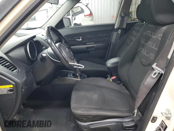 2013 Kia Soul + with VIN KNDJT2A64D7541592, listed as a Copart auction lot 51466085 with 156,560 mi miles and Salvage Title. Bid and sale history available at carsss.com. Image 7.